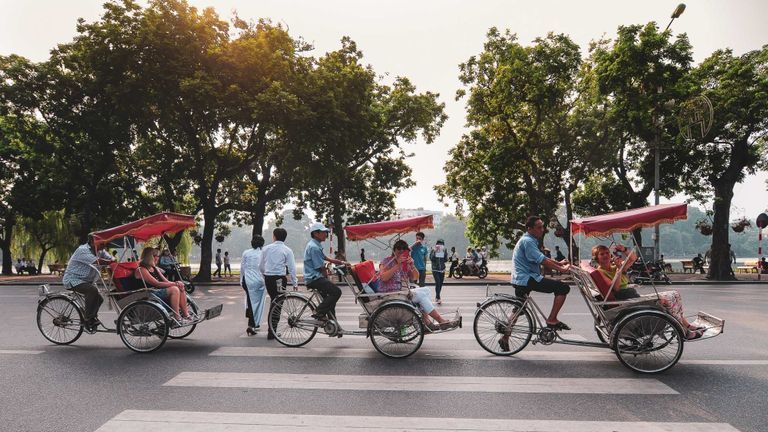 Vietnam's enduring allure attracts millions of tourists every year pre-pandemic. | Source: Shutterstock