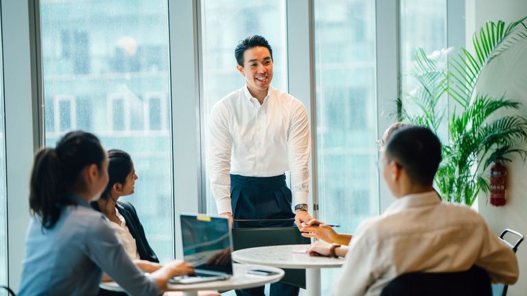 Trở thành nhóm tư vấn viên tài chính bảo hiểm dẫn đầu liệu có khó?