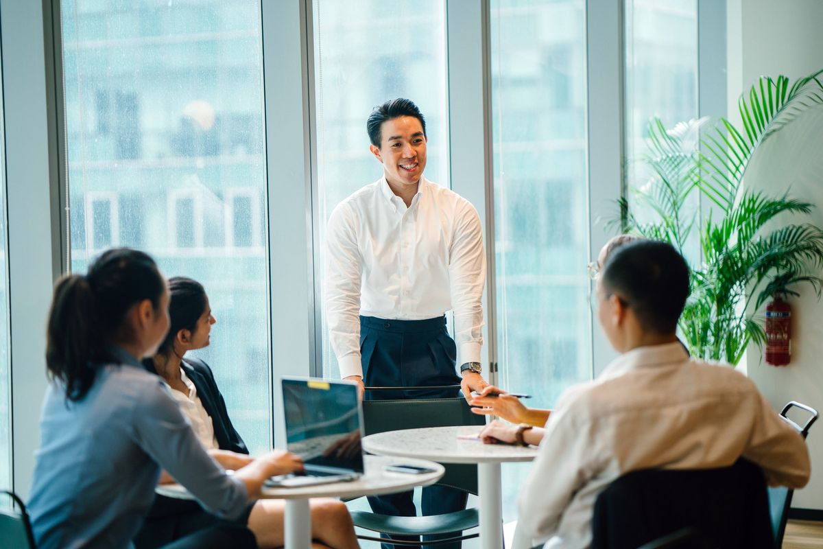 Trở thành nhóm tư vấn viên tài chính bảo hiểm dẫn đầu liệu có khó?