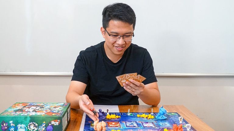BoardgameVN CEO Ngo Anh Tuan: A Local Brand With Global Goals