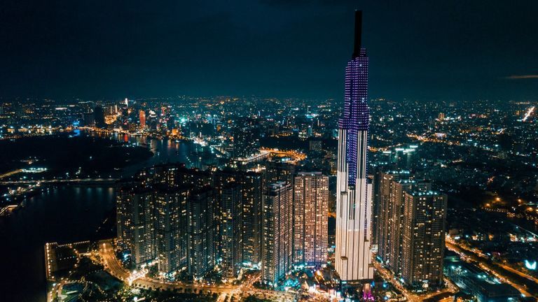 Vietnam’s startup market is a dreamland for more than 200 venture capital funds because of its high growth potential. | Source: Unsplash