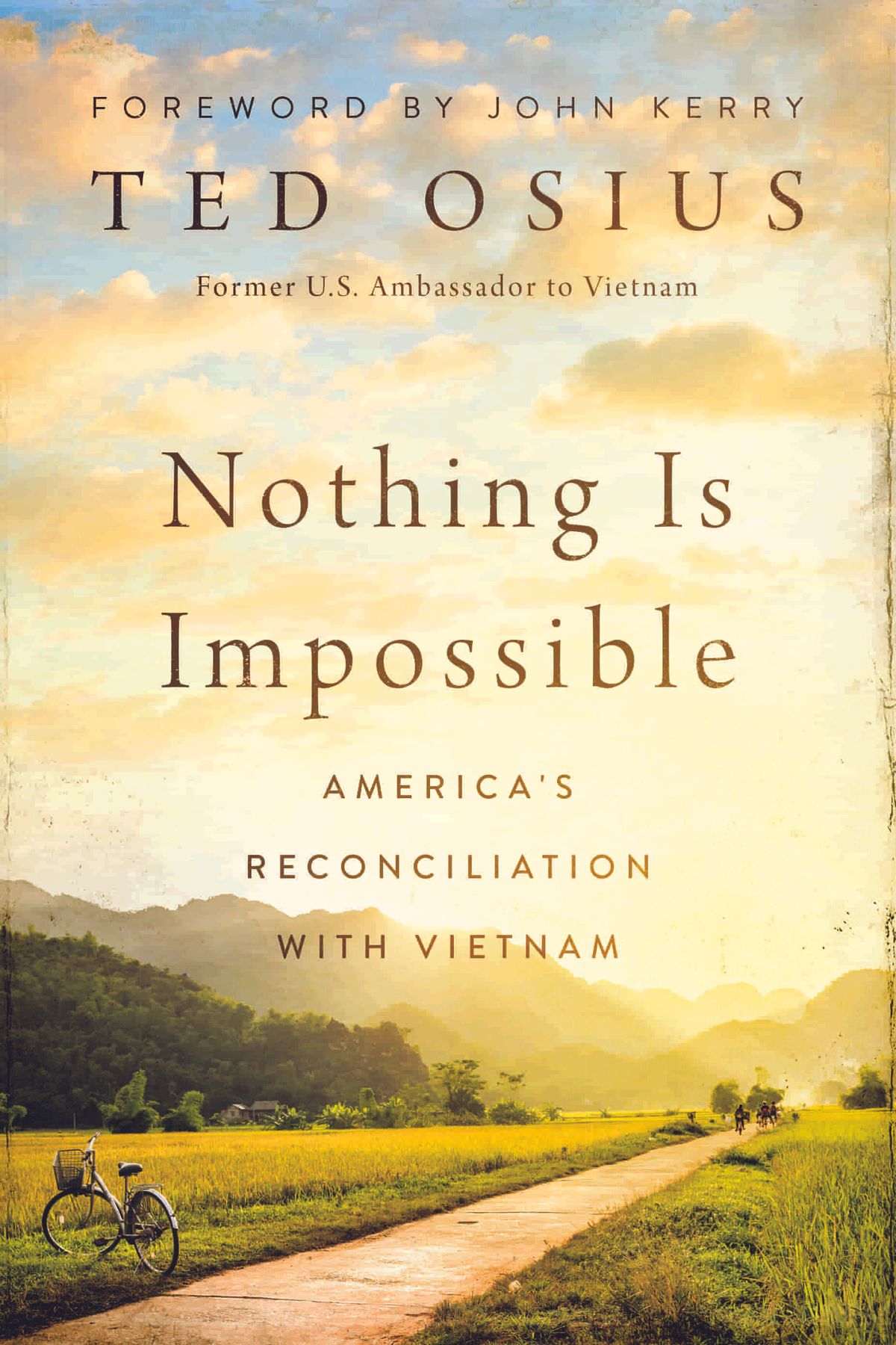 Former Ambassador Osius' New Memoir
