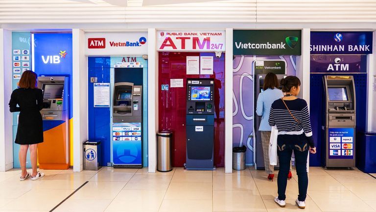 Vietnamese Most Open To Digital Banking In Asia-Pacific