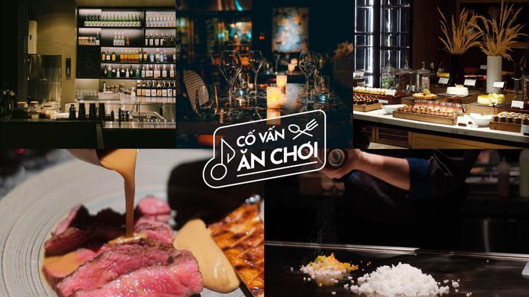 5 Nhà hàng lãng mạn cho buổi hẹn hò đáng nhớ ở Hà Nội