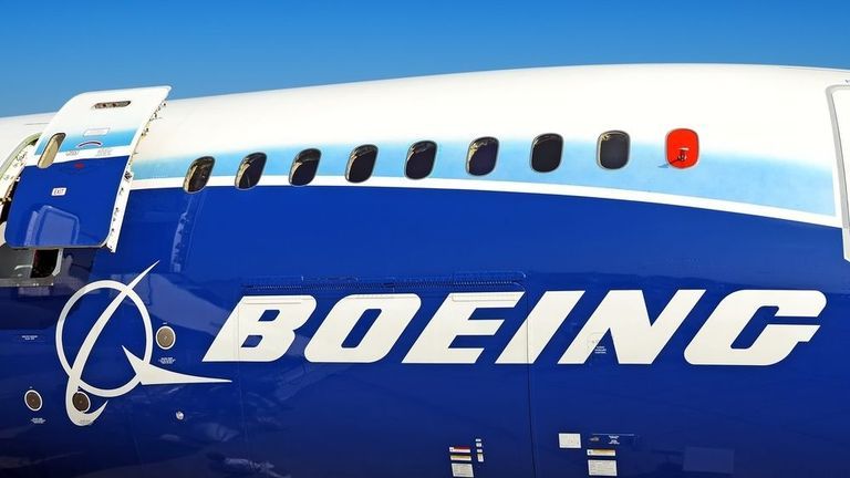 Vietnam-made parts are present in every Boeing plane, like doors and door handlers. | Source: Shutterstock