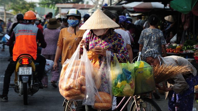 The Fading Echoes Of Vietnam’s Street Cries