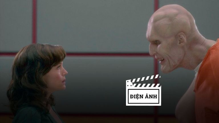 Nỗi sợ thâm căn của con người là khi họ đối diện với quá khứ. | Nguồn: Netflix