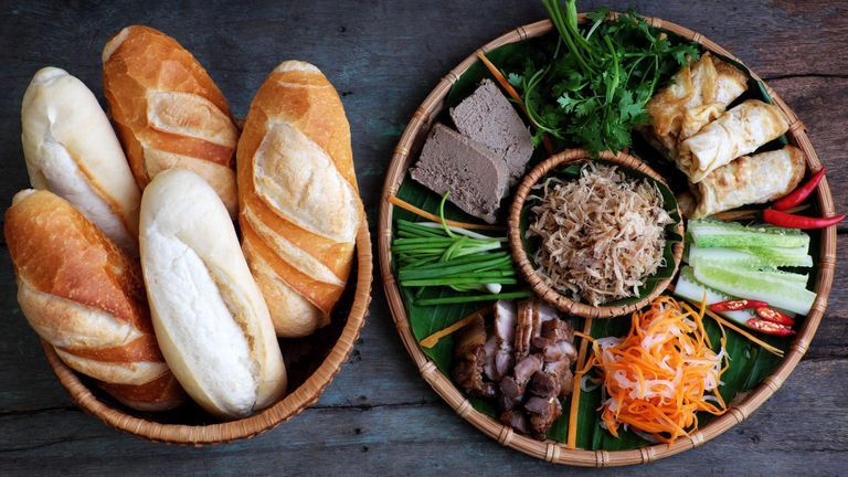 Bánh Mì, Anyone? Vietnamese Food Is 9th Most Popular Cuisine On Instagram