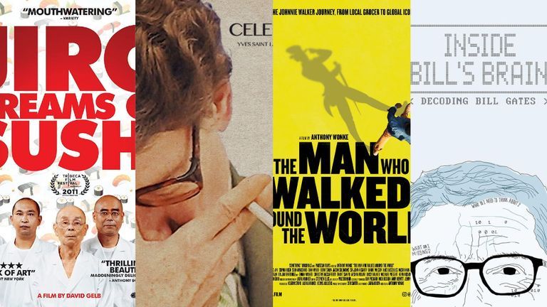 Một đời theo đuổi hoàn mỹ: Bốn bộ phim tài liệu về những thương hiệu hàng đầu thế giới