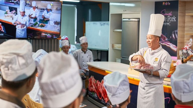 Taking Notes from Interporc: Transparency and Sustainability in the Pork Business
