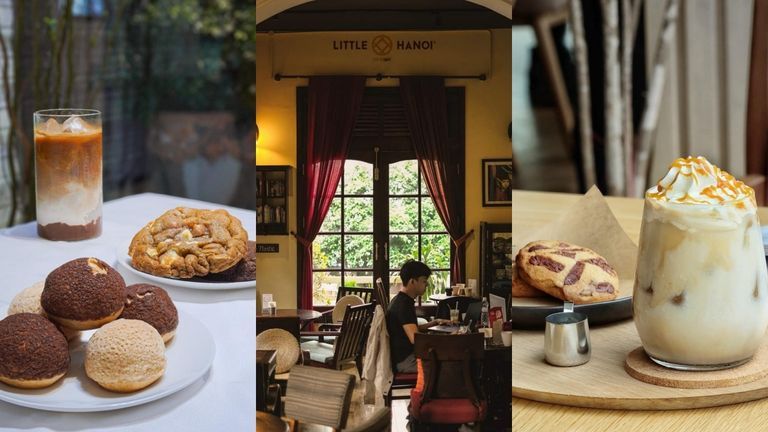 We have the top 5 havens for working, reading, and recharging in Saigon, where delicious coffee, good vibes, and a touch of local magic await.