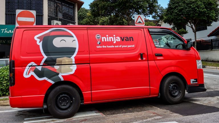 Ninja Van IPO