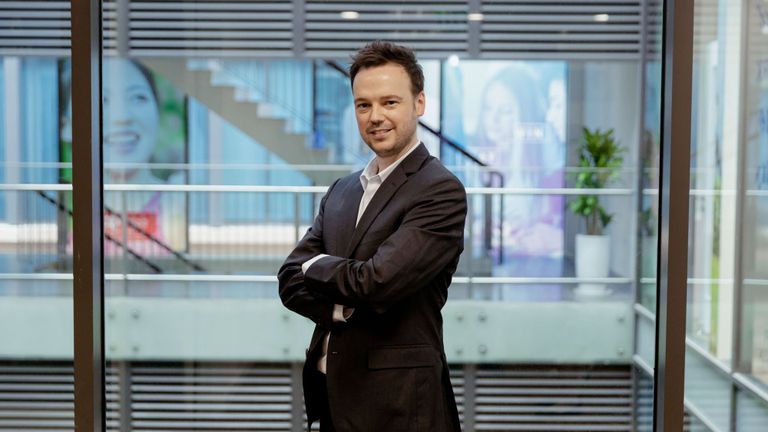 Ông Kevin Doak – Tổng giám đốc ngành hàng CHC của Sanofi Việt Nam | Nguồn: Sanofi
