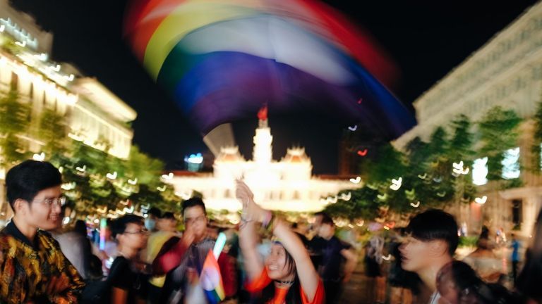 The LGBTQ+ community has been through hardships, and little by little, they’ve overcome those and come out stronger and prouder. | Source: Shutterstock