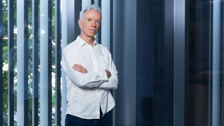 Dale Nottingham, founder and CEO of Afflatus Media Group | Source: Khoa Nguyen for Vietcetera