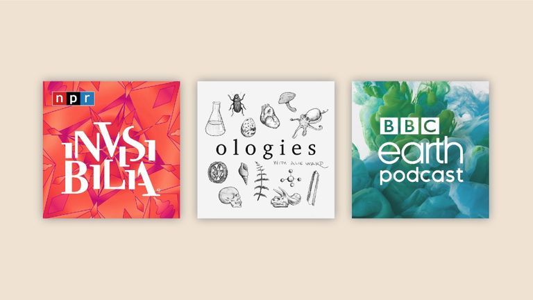 Nguồn: Invisibilia, BBC earth, Ologies