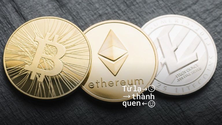 Việt Nam là nước có tỷ lệ sử dụng tiền điện tử cao thứ 2 thế giới | Nguồn: Information Age