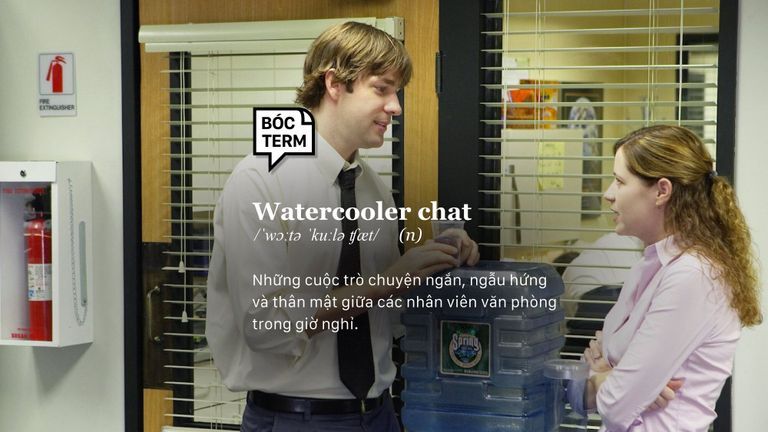 Nguồn: The Office