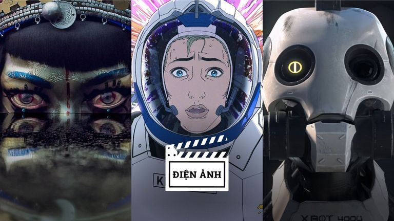 Nguồn: Love, Death + Robots 3