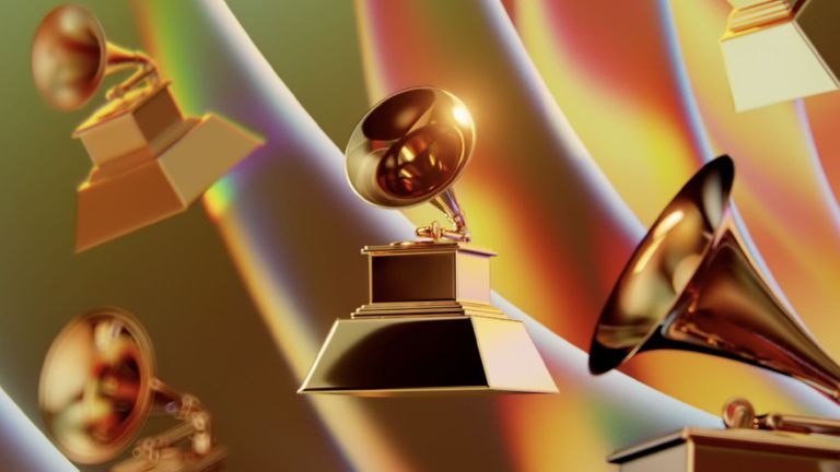 Grammy 2022.