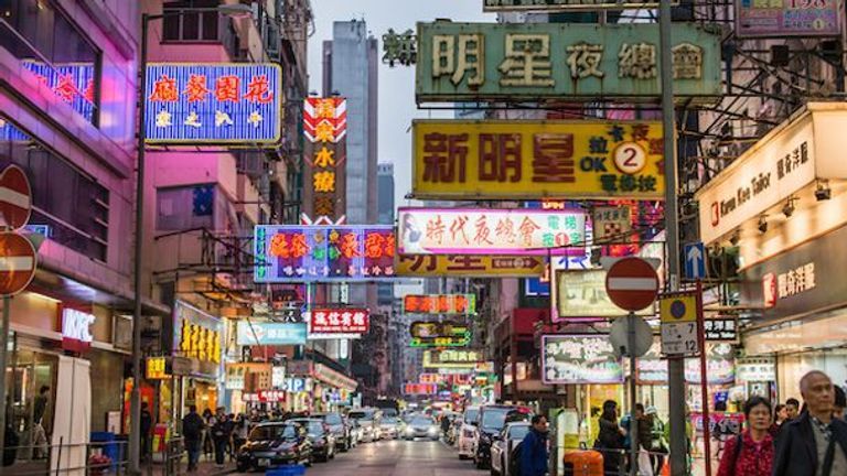 The Hong Kong Experience: A Place For All Kinds Of Travelers