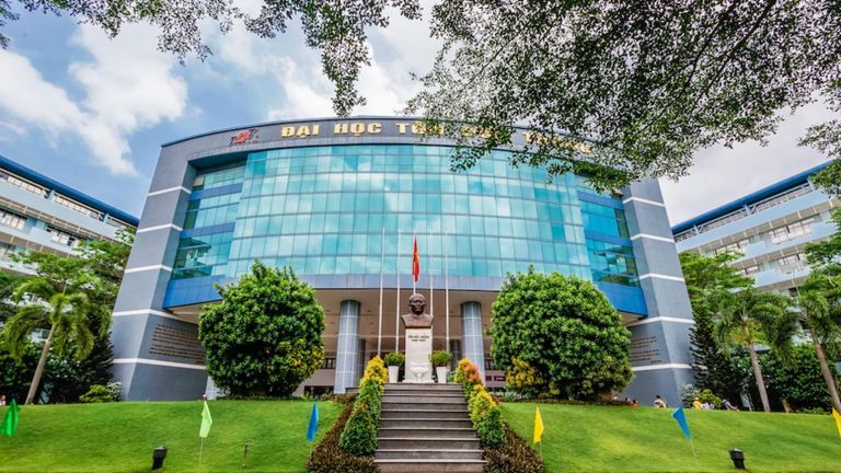 Vietnam now has several institutions that are recognized globally.