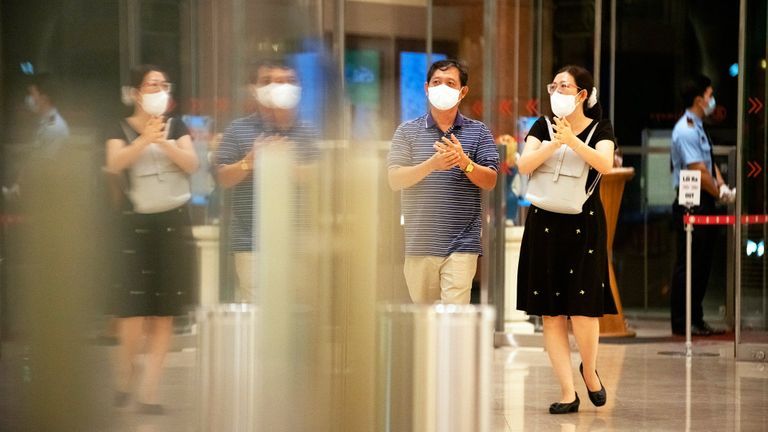 With New Mutations And Vaccine Shortage, New COVID Resilience Ranking Shifts