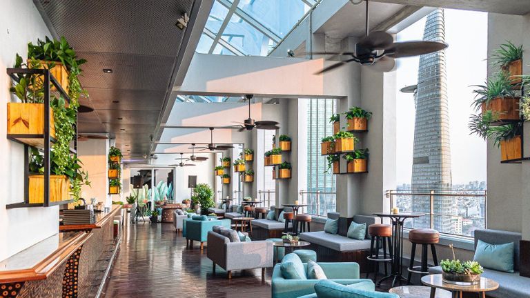 A Rooftop Sanctuary: Wine Bar Level 23 Takes You To High Spirits