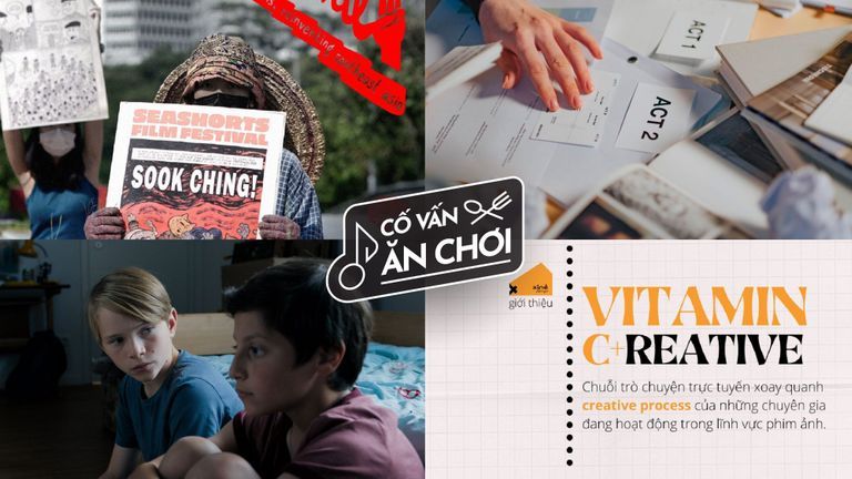 4 Sự kiện giúp bạn lạc vào thế giới điện ảnh