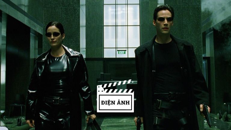 Nhìn lại The Matrix qua góc nhìn của người chuyển giới