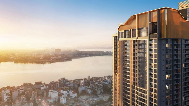 Thực tế, việc cân nhắc một căn nhà có phù hợp hay không còn phụ thuộc nhiều vào yếu tố môi trường sống hay cộng đồng cư dân xung quanh | Nguồn: SOHO @ Heritage West Lake