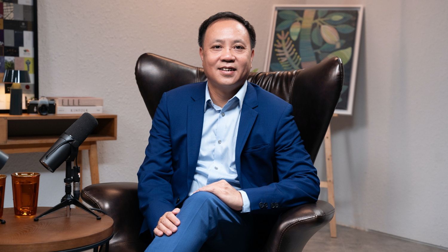 Phan Thong, Founder & Chief Executive Officer at Phuc Sinh
