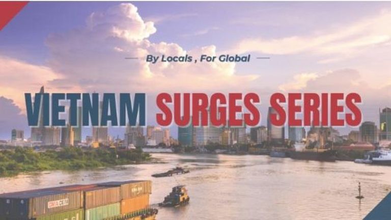 12-videos series providing new insights from local business leaders and innovators in Vietnam to the Australian market. 