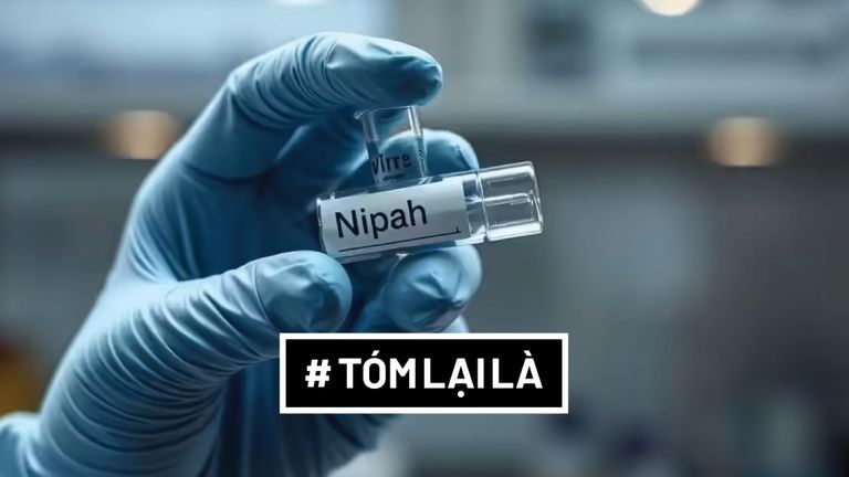 Nipah, chủng virus mới hiện chưa có vaccine?