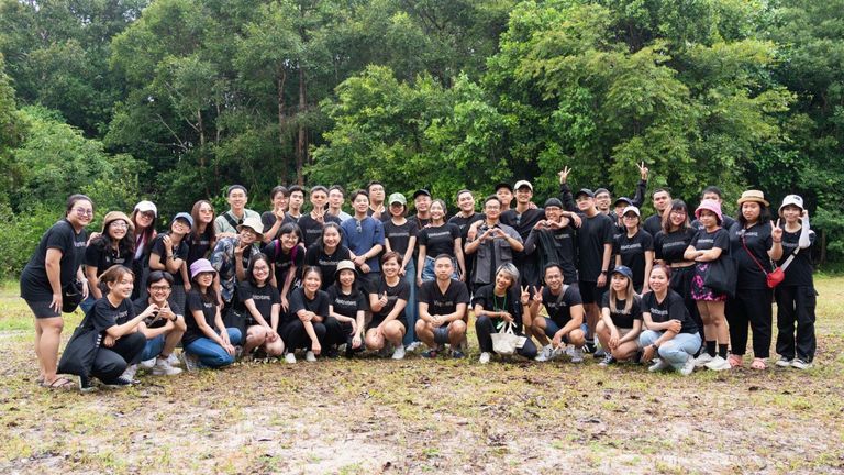 As we mark seven years of growth, we acknowledge that our unity forms the base of our strength.