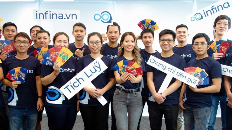Infina, The ‘Robinhood Of Vietnam’, Bags $2M Funding From Global Investors