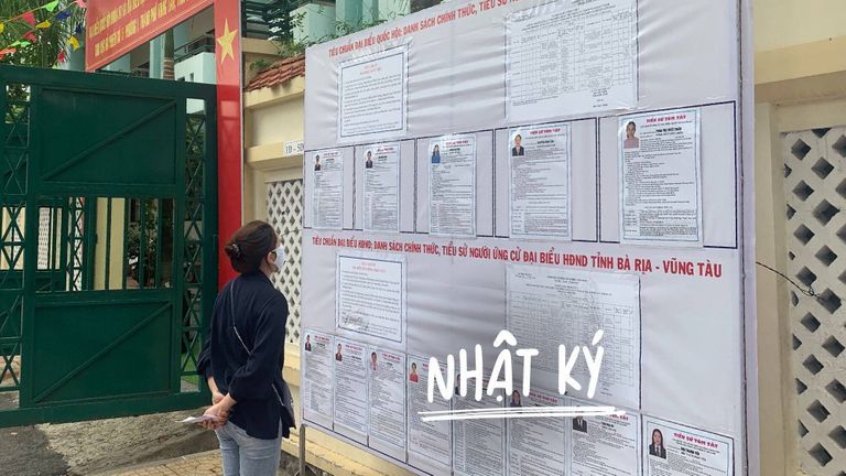 bầu cử