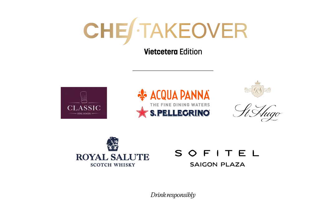 Chef Takeover's sponsors 