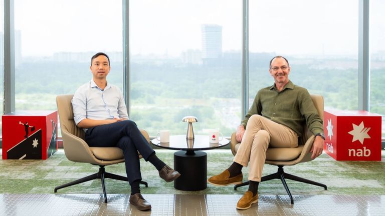 Inside NAB Vietnam: Where Global Banking Meets The Country’s Brightest Tech Minds