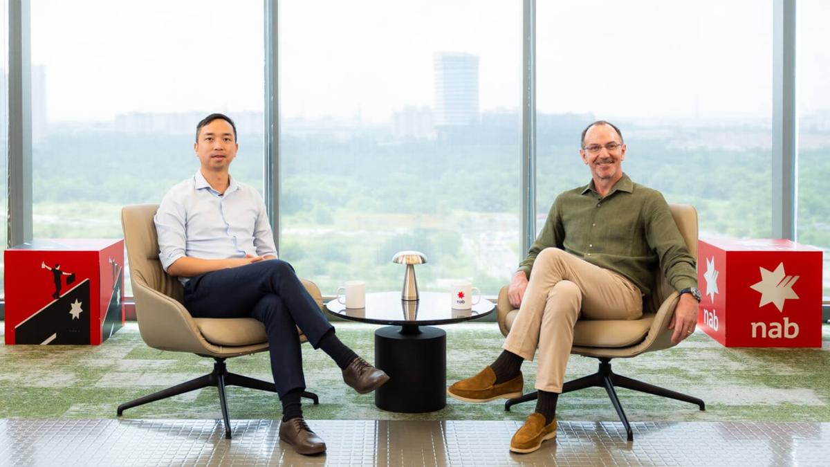 Inside NAB Vietnam: Where Global Banking Meets The Country’s Brightest Tech Minds