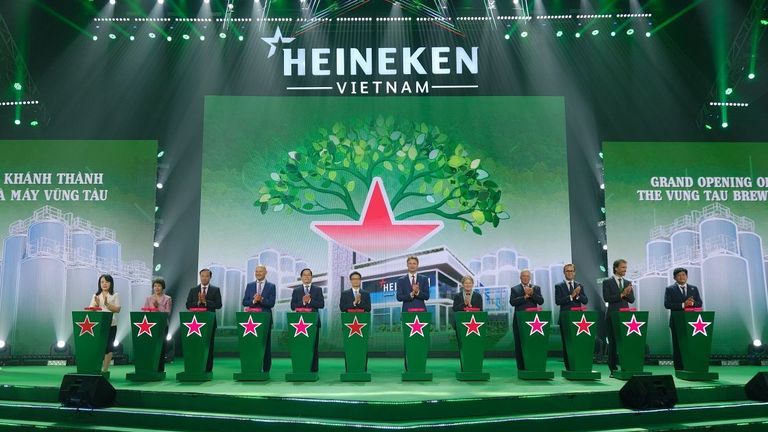 Source: HEINEKEN Vietnam