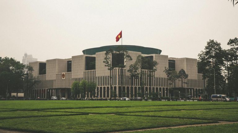 The "Streamlining Revolution" : Vietnam's Second Doi Moi