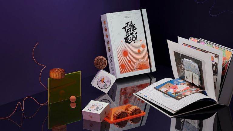 The Tale of Cuội. | Nguồn: The Coffee House.