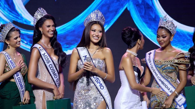 Nguồn: Miss Cosmo