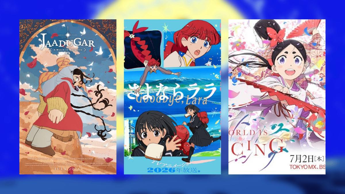 3 Bộ anime bạn nên “cày” dịp 2/9 này nếu không đi chơi đâu xa