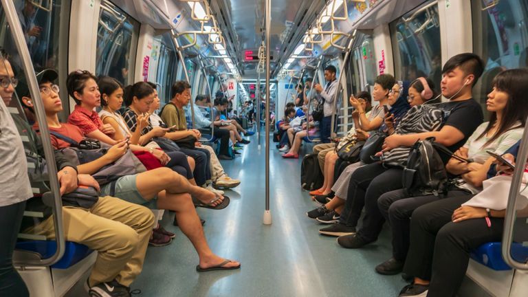 Hanoi Metro: 10 Etiquette Rules For Riding the Subway