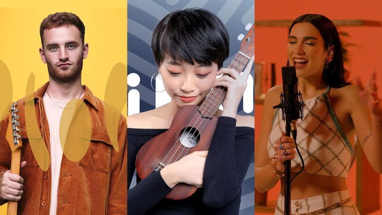 Nguồn: COLORS, ALLACCESS, NPR