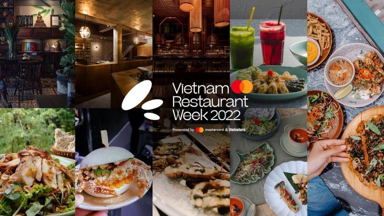 Vietnam Restaurant Week 2022: Các nhà hàng Á bạn không thể bỏ lỡ ở Sài Gòn 