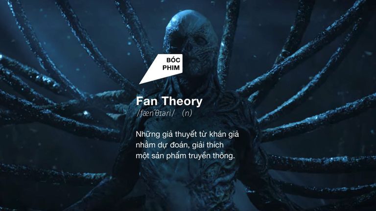 Fan Theory - Vì sao chúng ta thích đưa ra những giả thuyết?