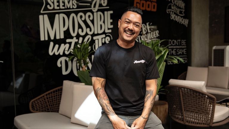 After a brief hiatus of 2 years, the taco kingpin is making a return with Mamacita Saigon, a brand that promises to blend the rich traditions of Mexican cuisine. | Source: Bobby Vu for Vietcetera